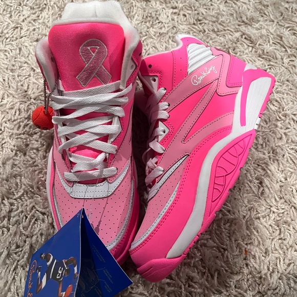 Ewing Athletics Sport Lite x Breast Cancer Awareness Patrick Ewing
